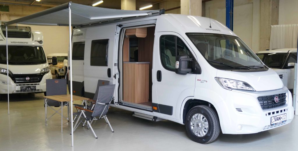 caratour Camper und Co Wohnmobilaussattung