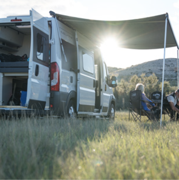 Tourne Österreich - Camper und Co Freiheit der besonderen Art